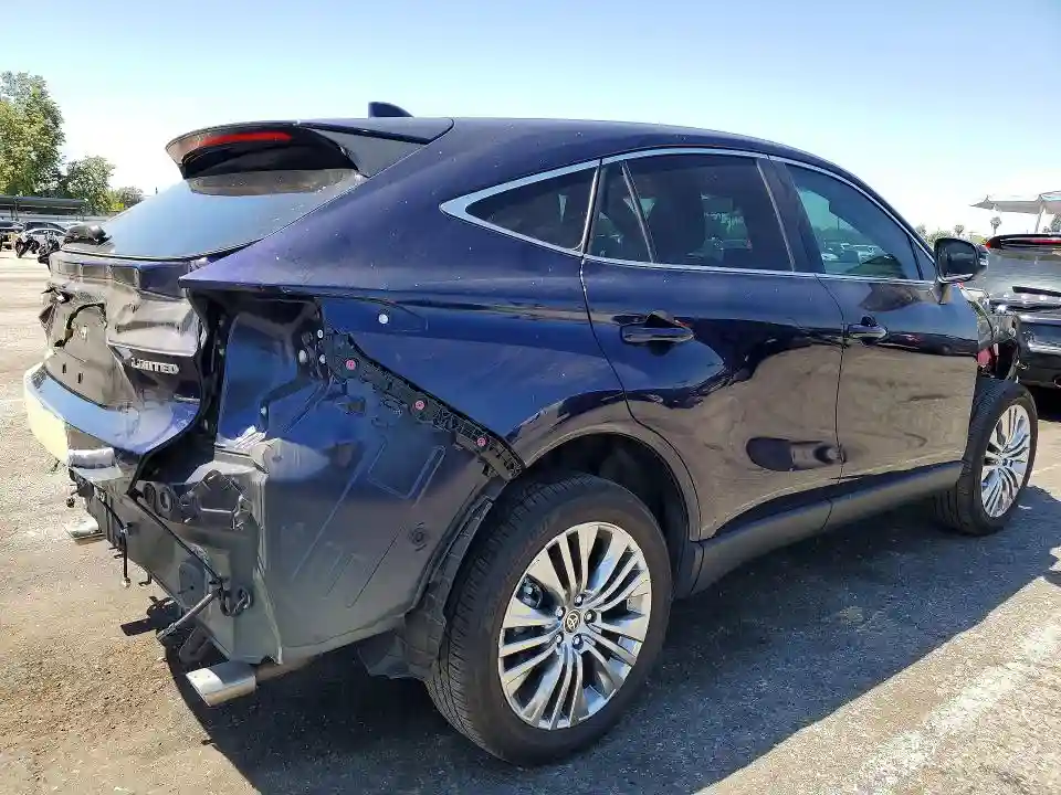 JTEAAAAH5PJ145482 2023 TOYOTA VENZA-2