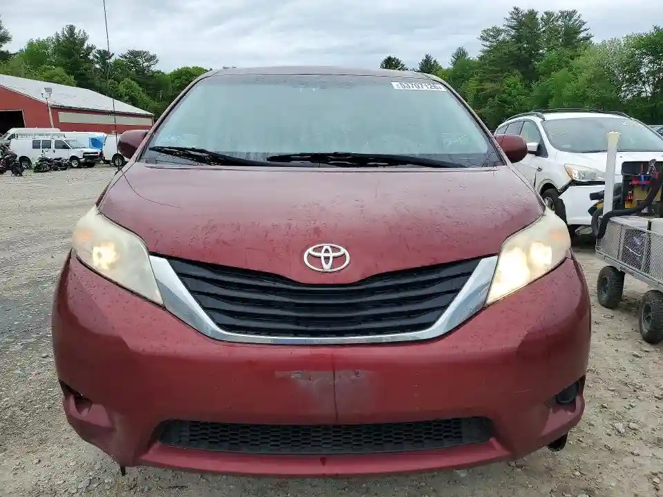 5TDKK3DC4ES441188 2014 TOYOTA SIENNA-4