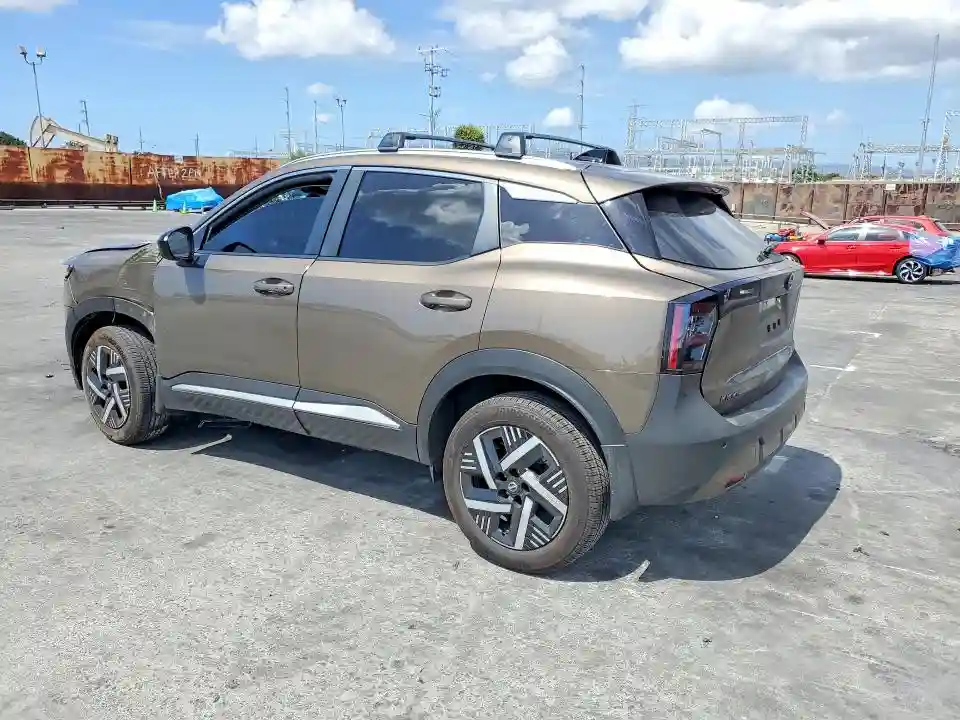 3N8AP6CE0TL350413 2026 NISSAN KICKS-1