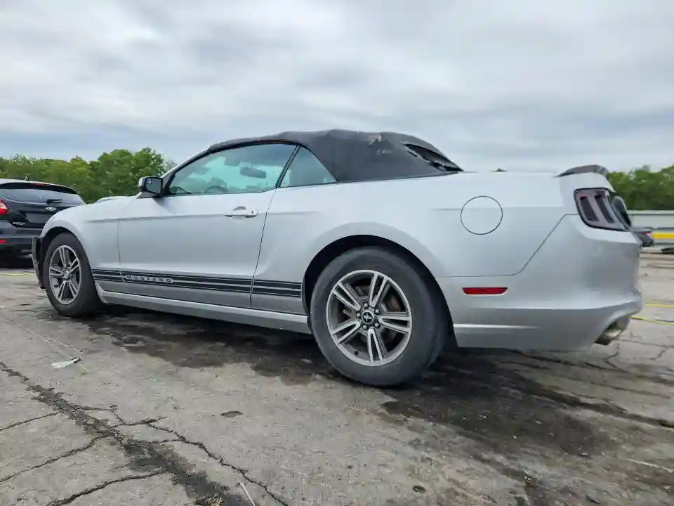 1ZVBP8EM0D5239598 2013 FORD MUSTANG-1