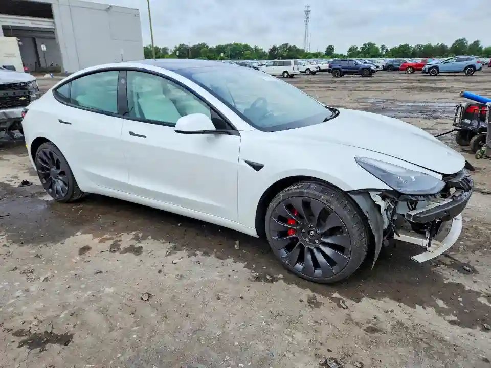 5YJ3E1ECXMF044635 2021 TESLA MODEL 3-3