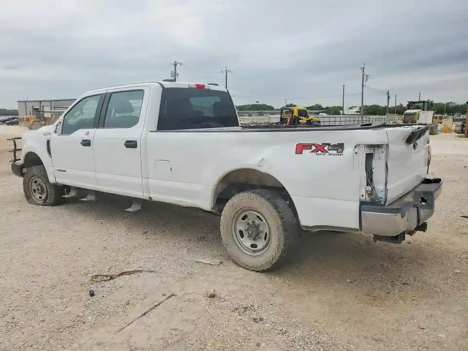 1FT7W2BT9NEC47480 2022 FORD F250-1