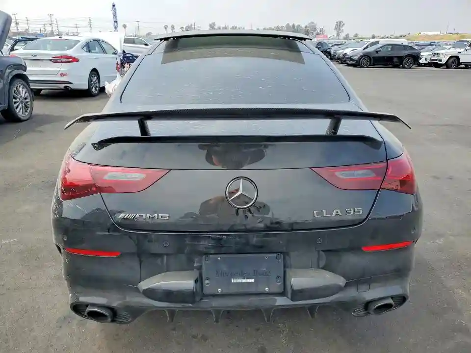 W1K5J5BB3SN523118 2025 MERCEDES-BENZ CLA-CLASS-5