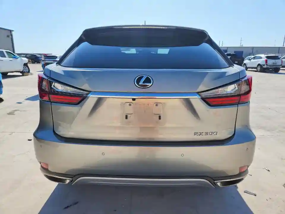2T2HZMAA9NC234511 2022 LEXUS RX-5