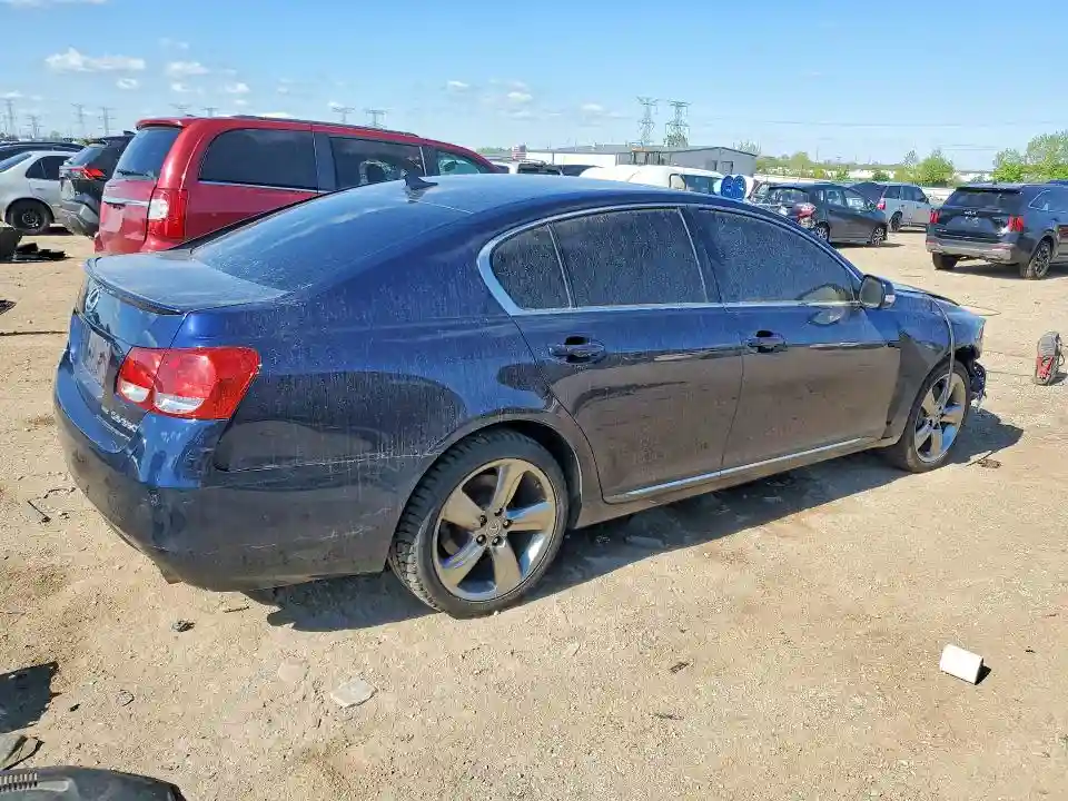 JTHCE1KS2A0024903 2010 LEXUS GS350-2
