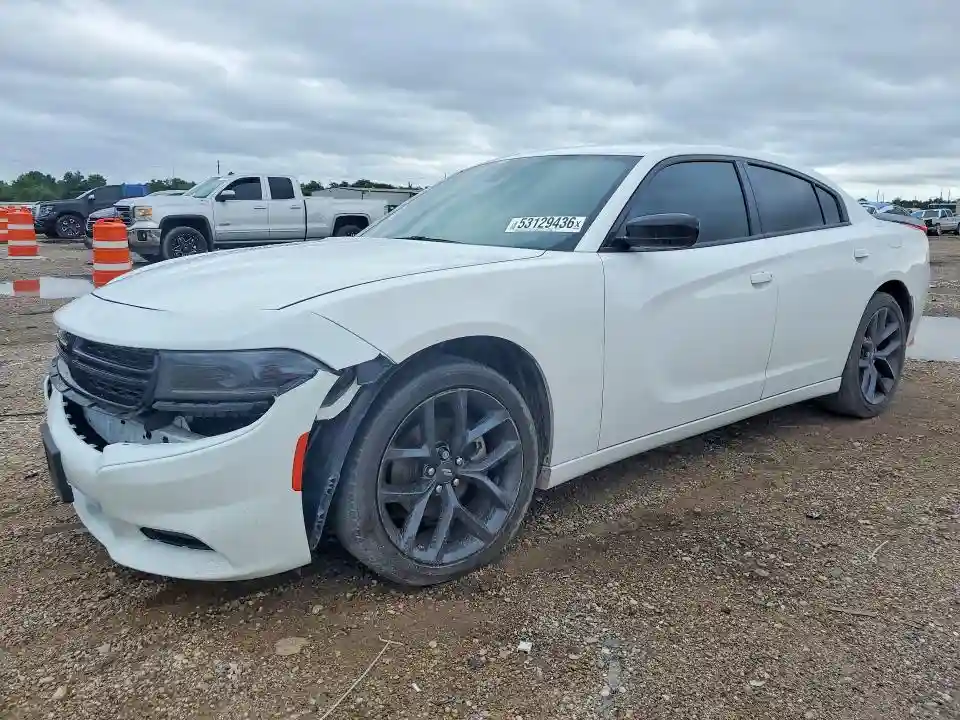 2C3CDXBG0PH588688 2023 DODGE CHARGER-0