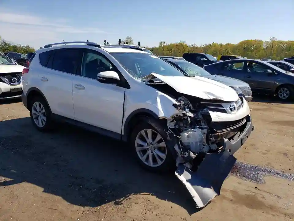 2T3DFREV0DW050794 2013 TOYOTA RAV4-3