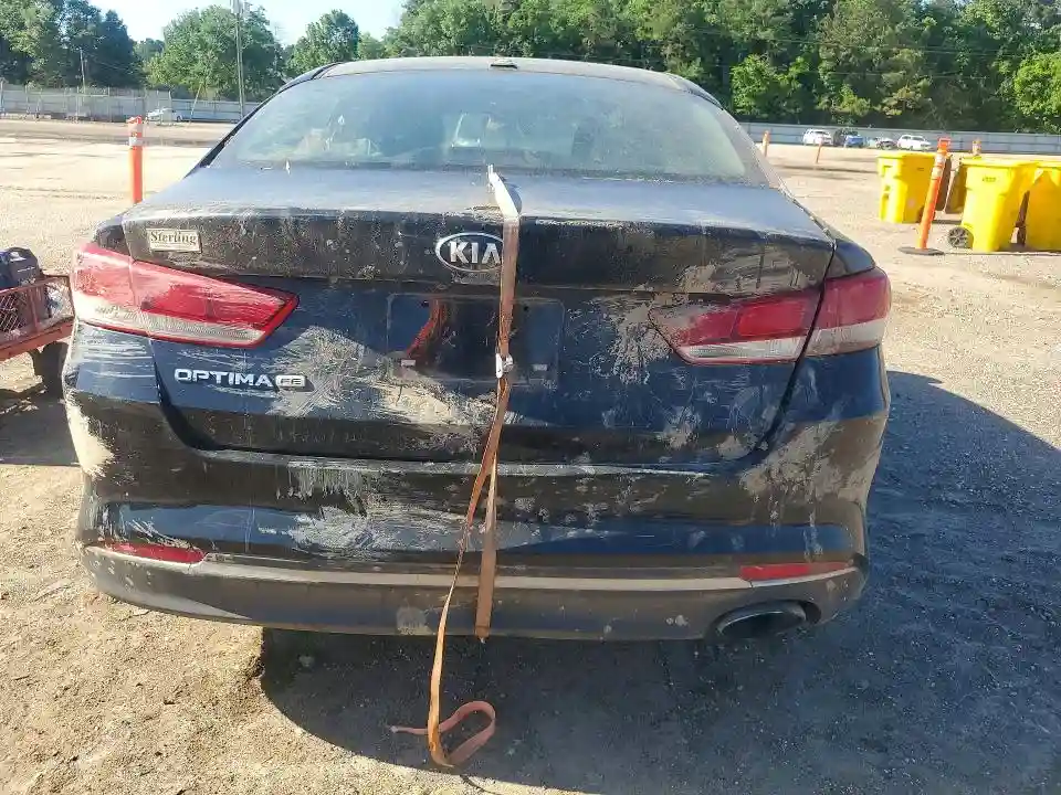5XXGT4L36GG112507 2016 KIA OPTIMA-5