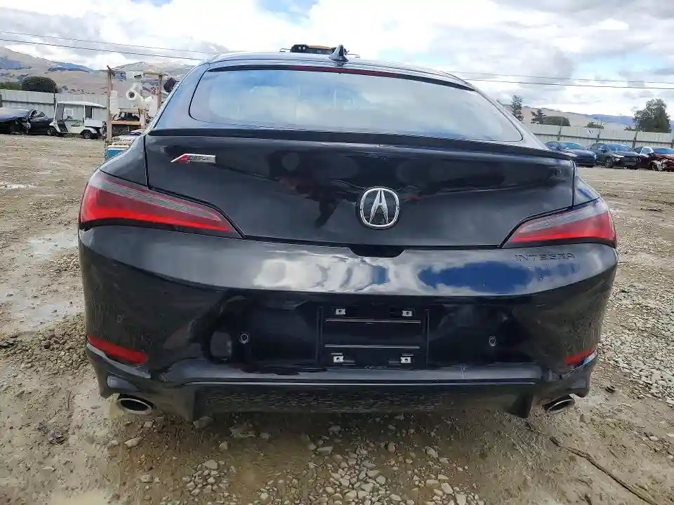 19UDE4H61TA012919 2026 ACURA INTEGRA-5