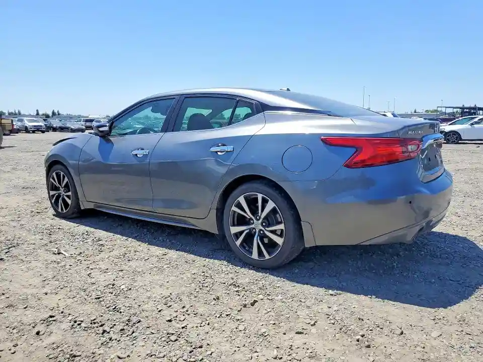 1N4AA6APXGC443500 2016 NISSAN MAXIMA-1
