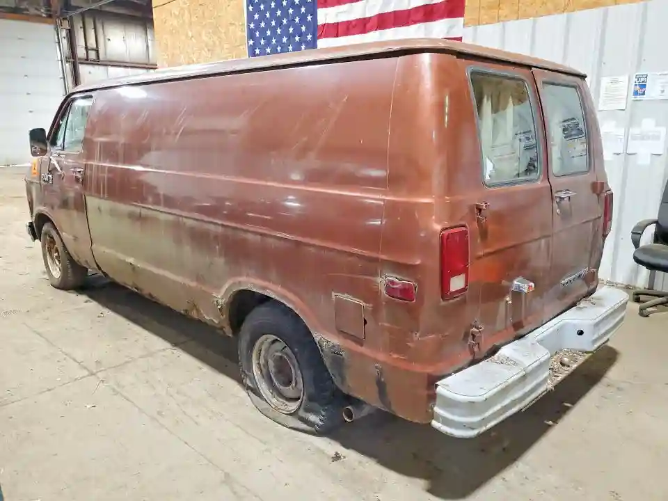 2B7HB23H7DK311231 1983 DODGE B SERIES-1