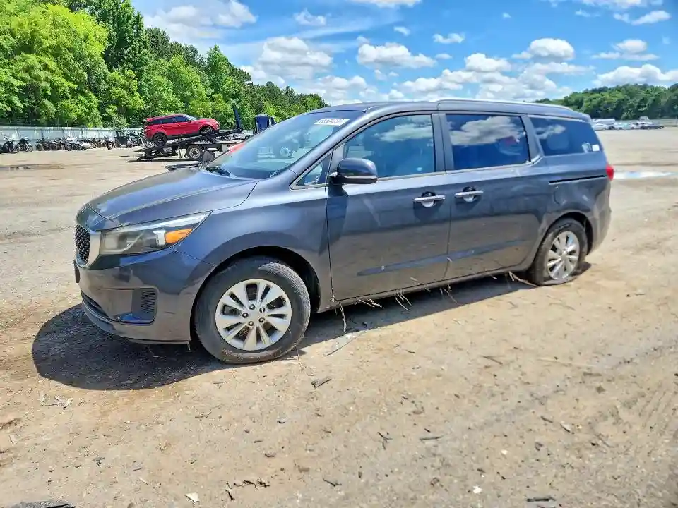 KNDMB5C11F6021166 2015 KIA SEDONA-0