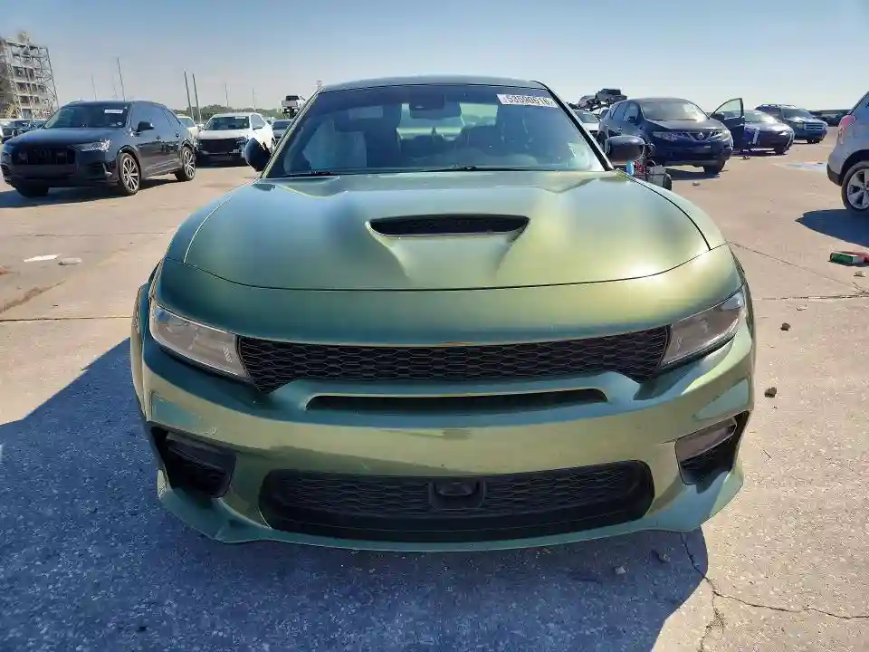 2C3CDXGJ4PH529700 2023 DODGE CHARGER-4