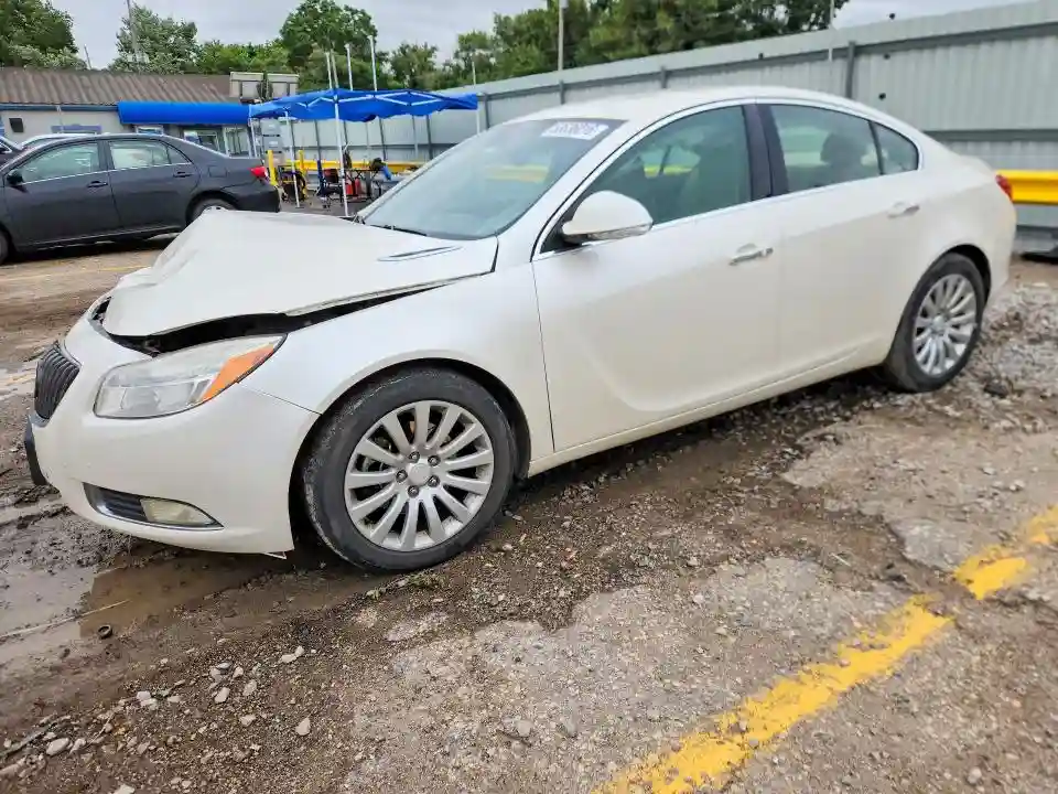 2G4GT5GV6C9154691 2012 BUICK REGAL-0