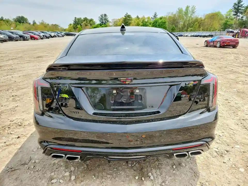 1G6DV5RW7S0112632 2025 CADILLAC CT5-5
