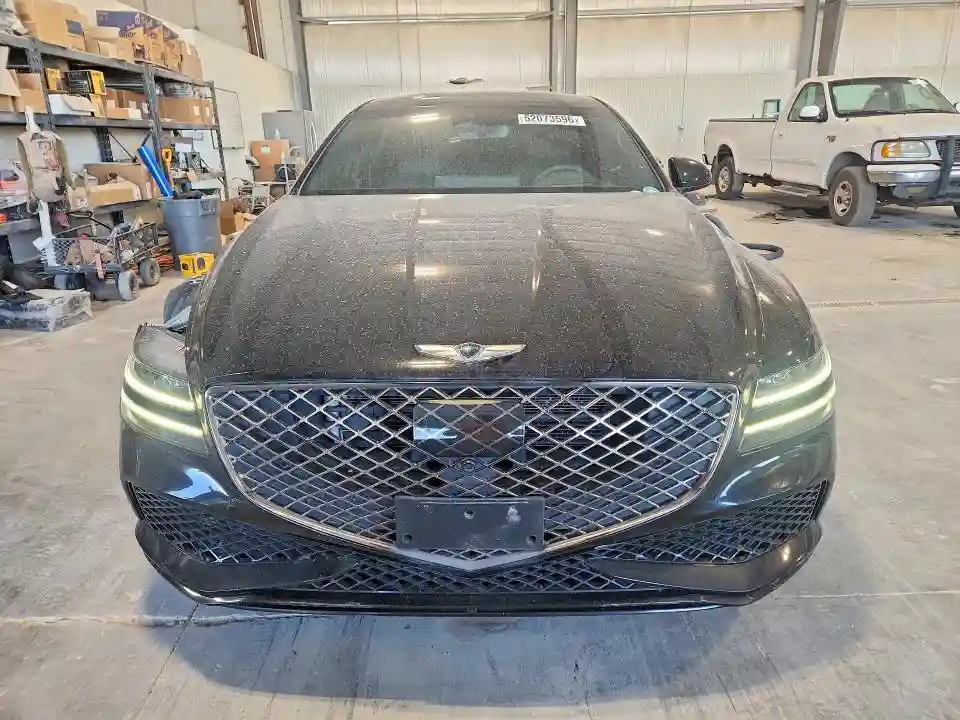 KMTGB4SD1PU192243 2023 GENESIS G80-4