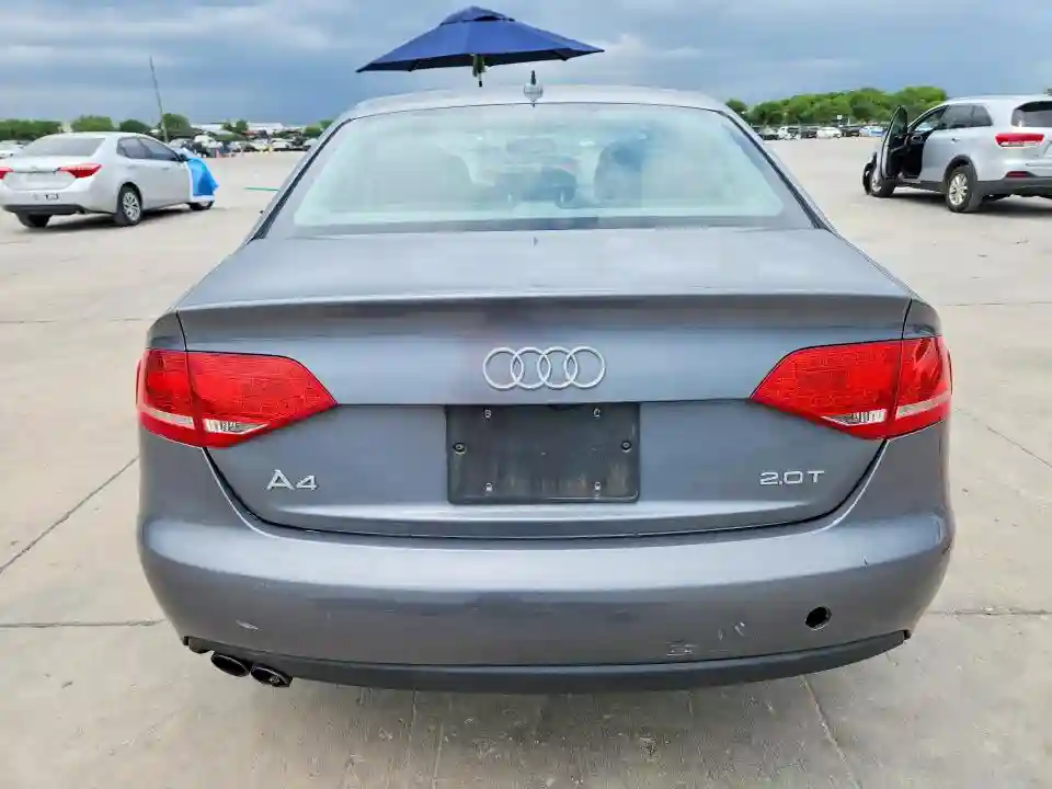 WAUAFAFL8CN020544 2012 AUDI A4-5
