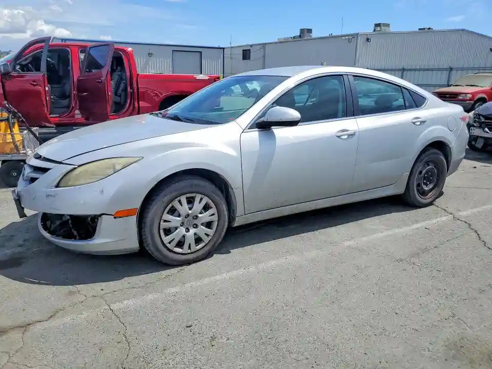 1YVHZ8BH5A5M35248 2010 MAZDA 6-0