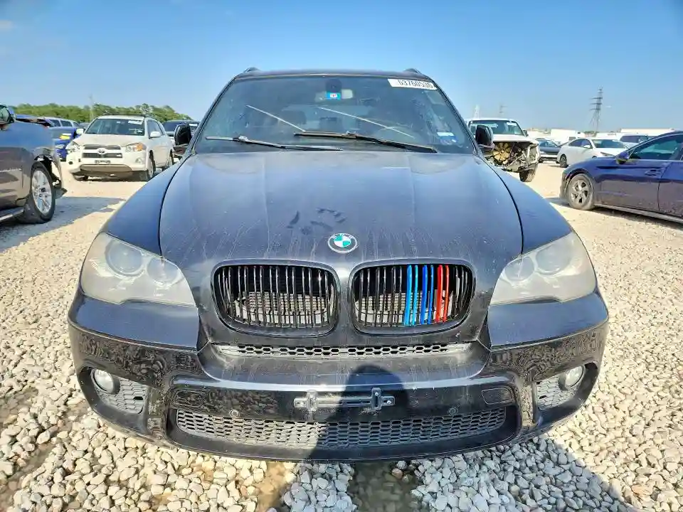 5UXZV4C57D0E14665 2013 BMW X5-4