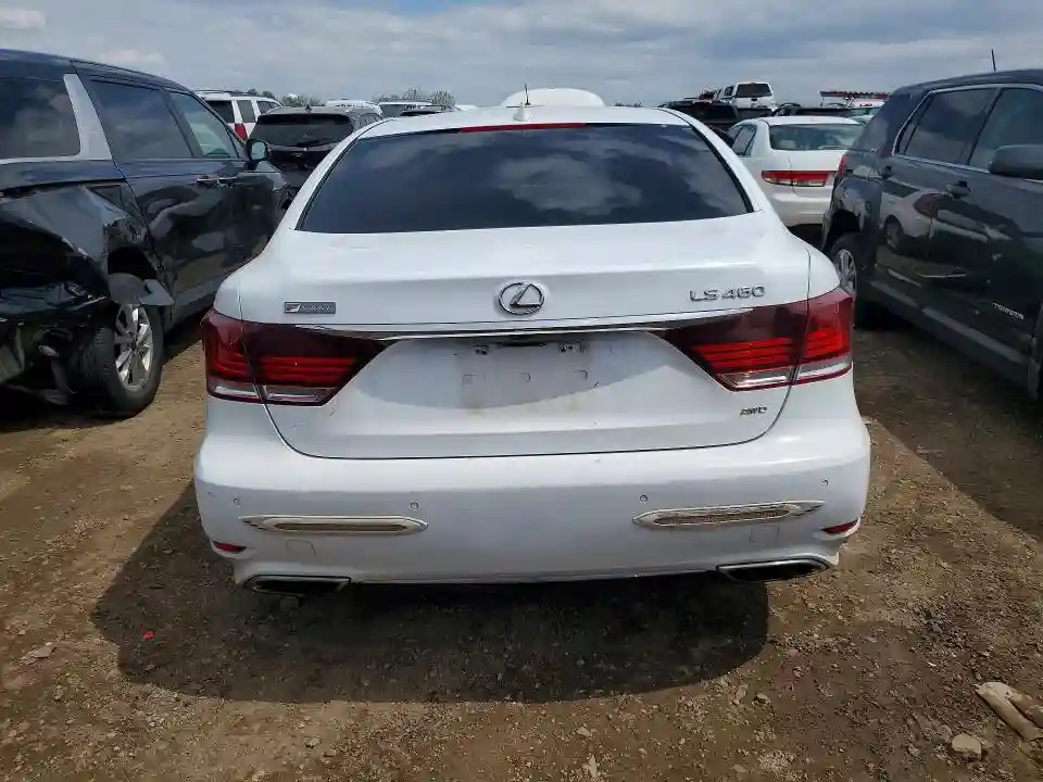 JTHCL5EF8F5023762 2015 LEXUS LS460-5