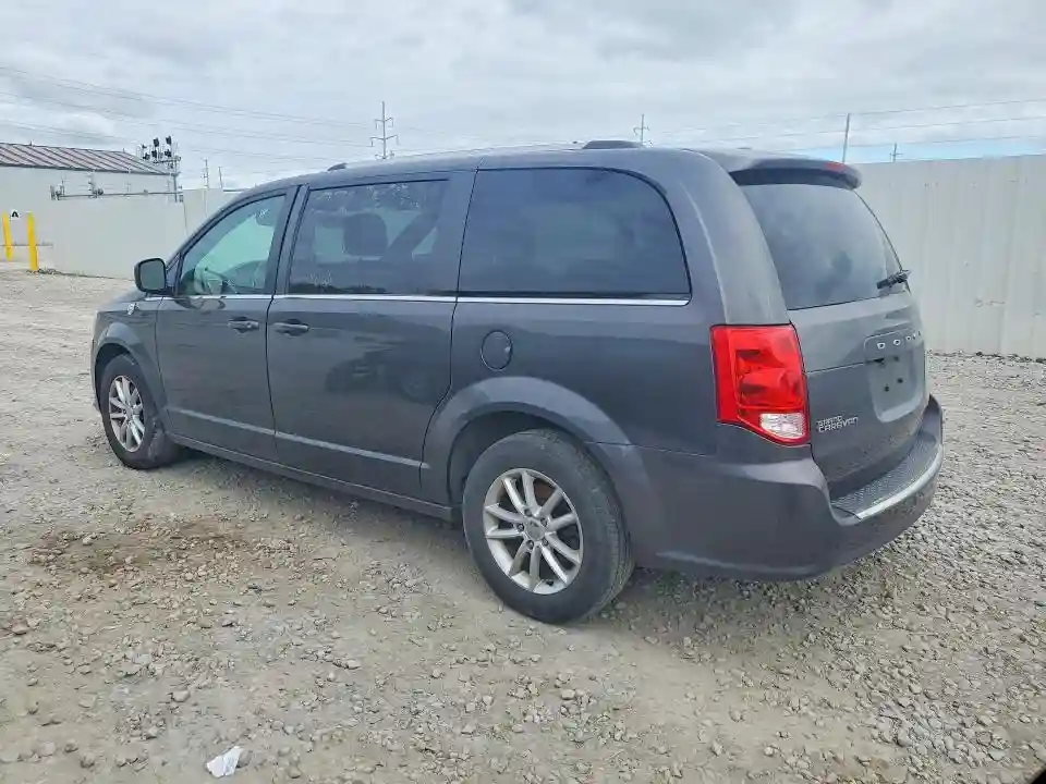 2C4RDGCGXLR252832 2020 DODGE CARAVAN-1