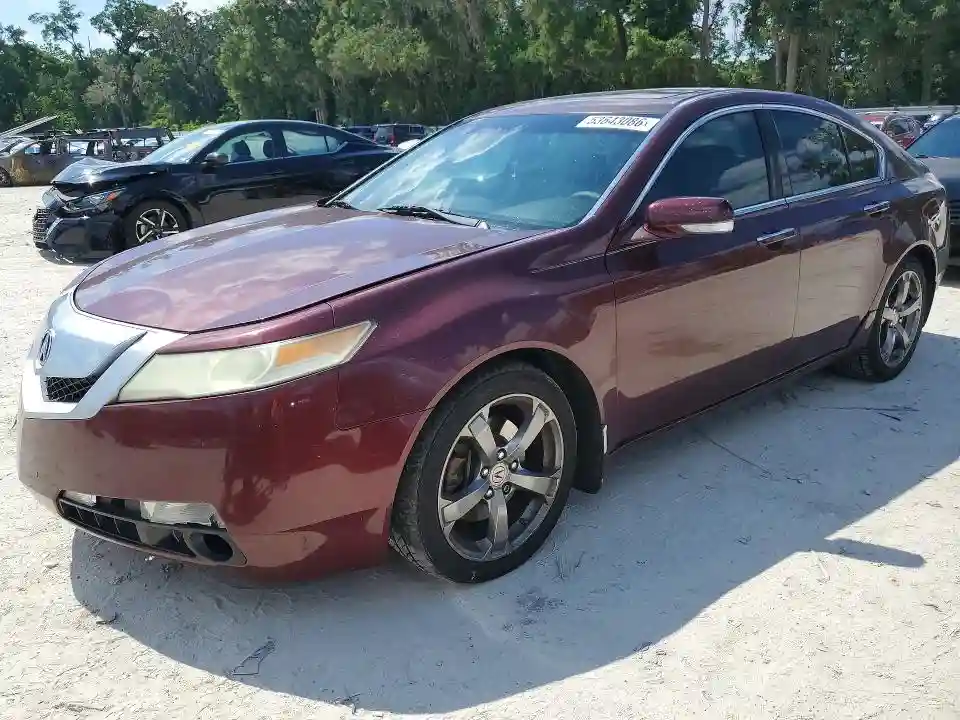 19UUA8F51BA007778 2011 ACURA TL-0
