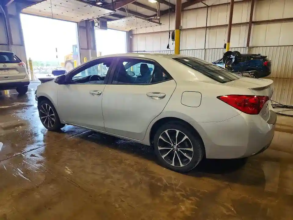2T1BURHE7KC155882 2019 TOYOTA COROLLA-1