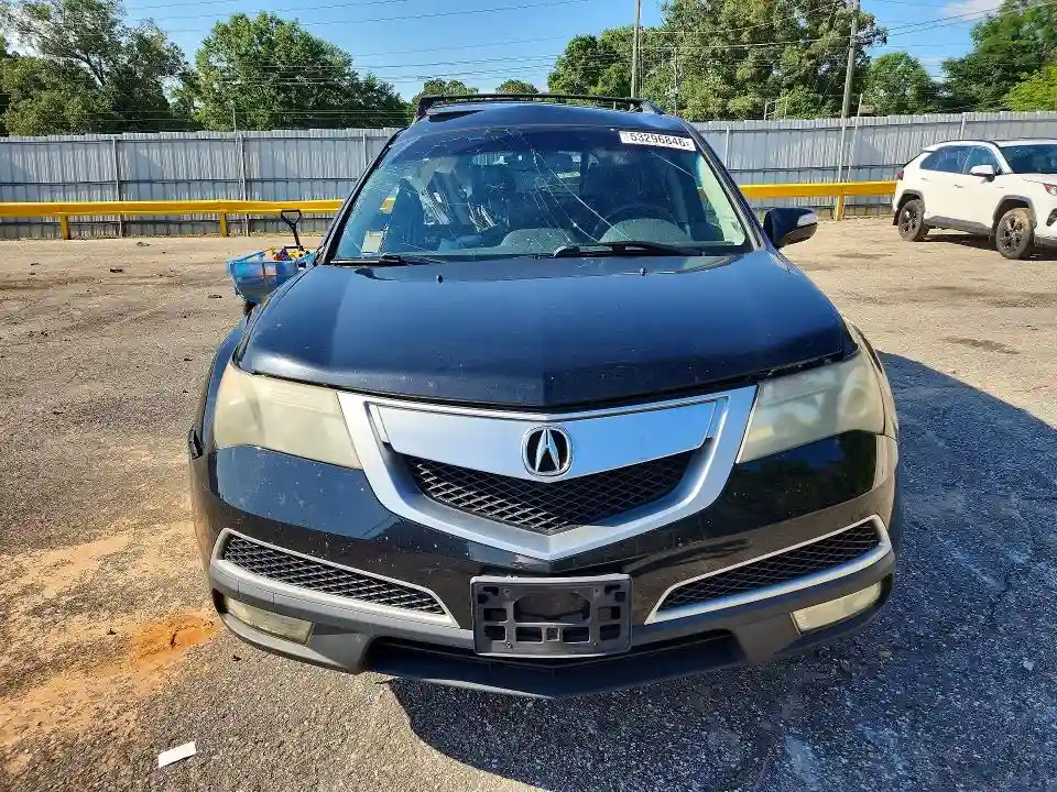 2HNYD2H68BH530429 2011 ACURA MDX-4
