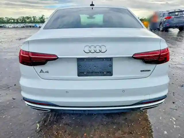 WAUEAAF44MN008207 2021 AUDI A4-5