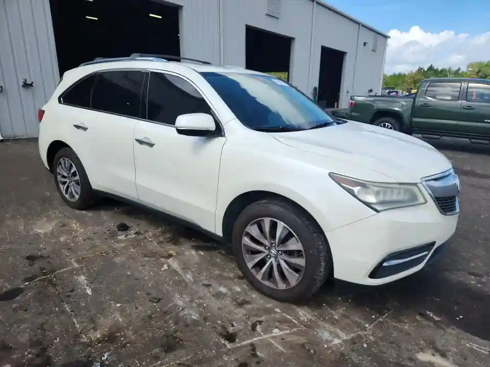 5FRYD4H40FB023146 2015 ACURA MDX-3