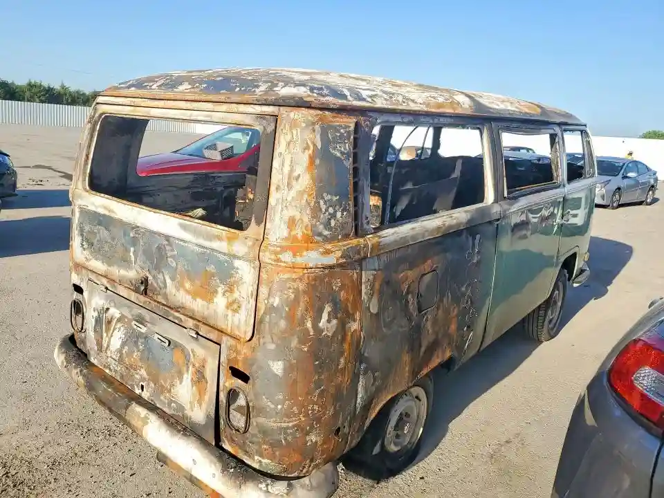 2312269369 1971 VOLKSWAGEN TRAN-2