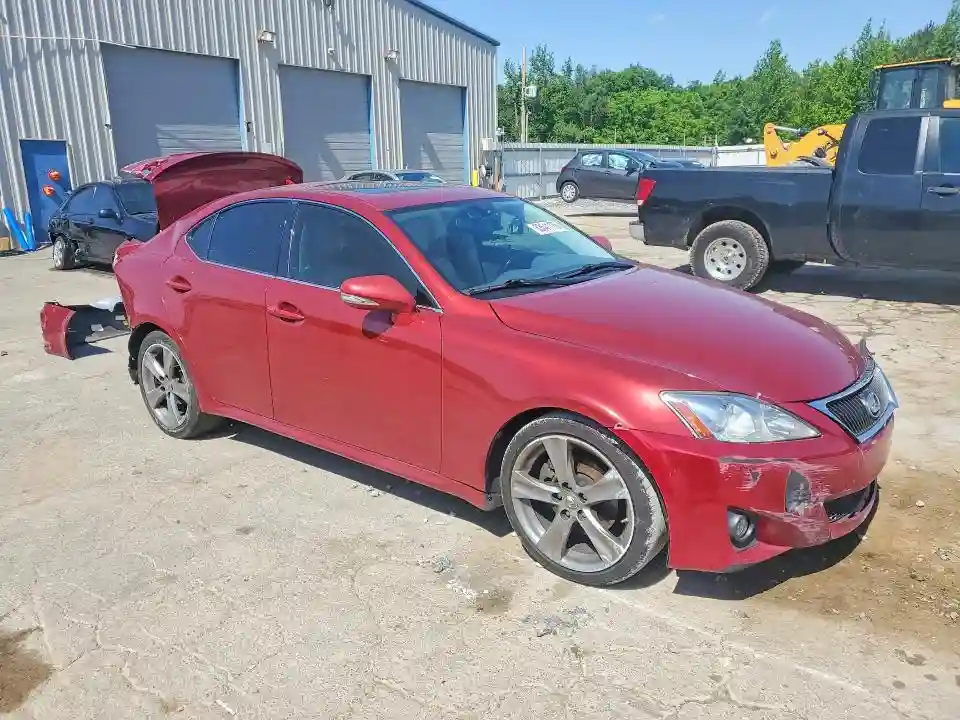 JTHBF5C26D5193487 2013 LEXUS IS-3