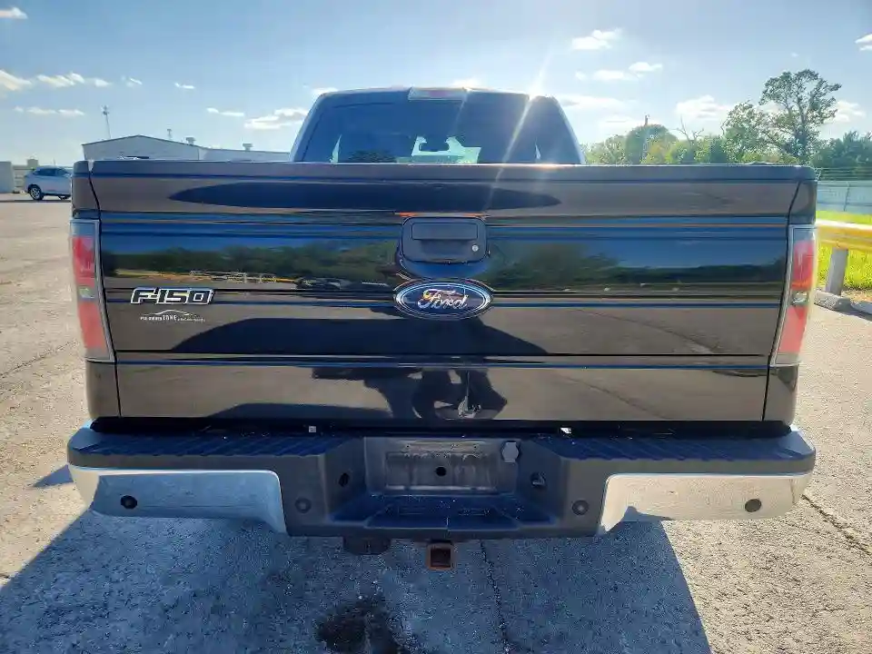 1FTFX1EV0AKA25423 2010 FORD F150-5