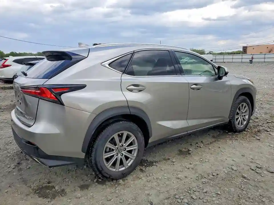 JTJDARDZ1M2253699 2021 LEXUS NX-2
