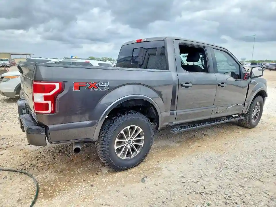 1FTEW1EP3KKE04577 2019 FORD F-150-2