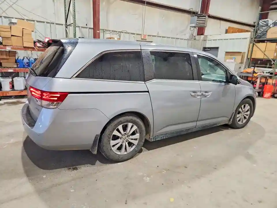 5FNRL5H65GB152906 2016 HONDA ODYSSEY-2