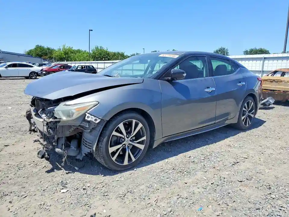1N4AA6APXGC443500 2016 NISSAN MAXIMA-0