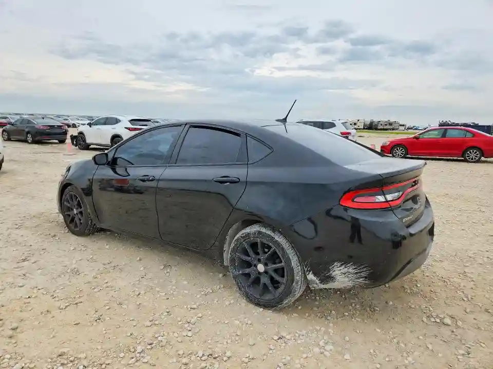1C3CDFBA1DD185270 2013 DODGE DART-1