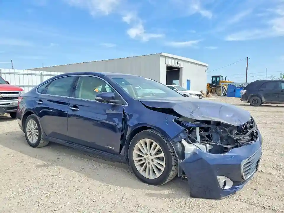 4T1BD1EB5DU006318 2013 TOYOTA AVALON-3