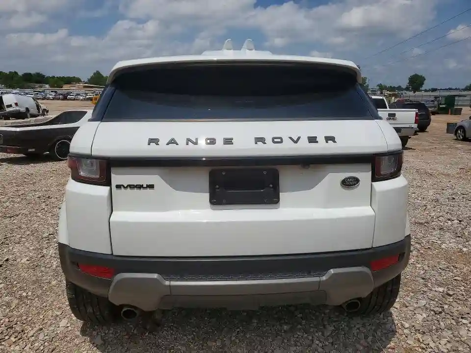 SALVP2BGXGH085389 2016 LAND ROVER RANGEROVER-5