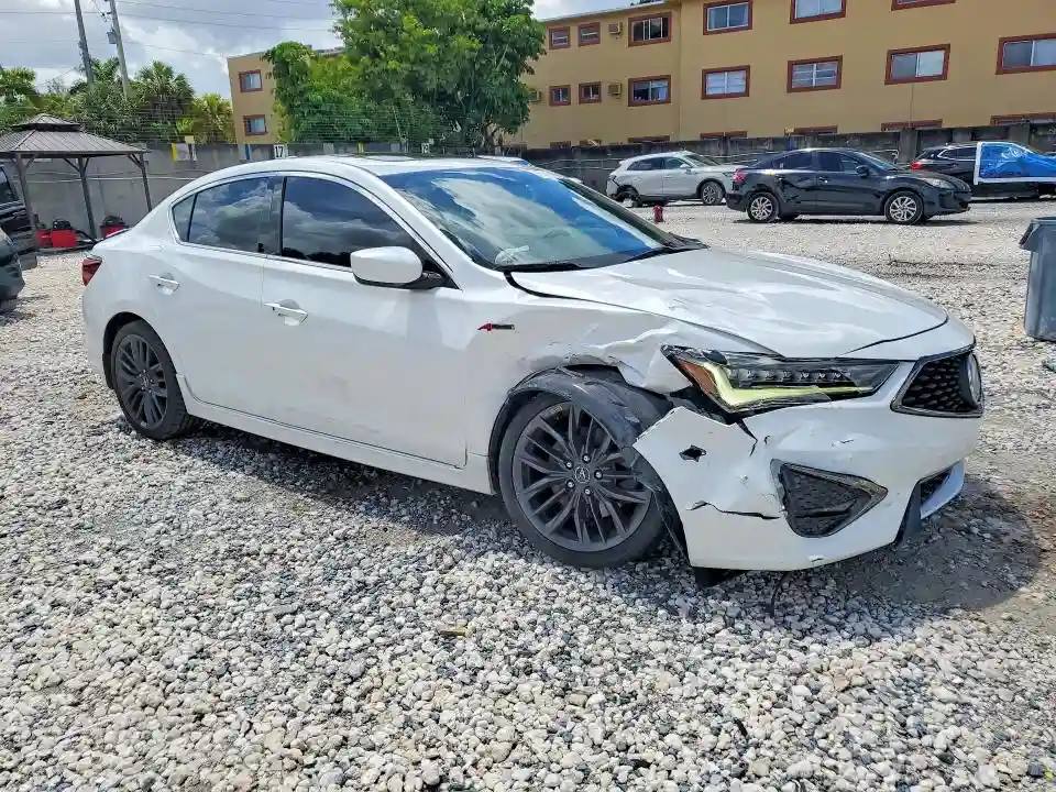19UDE2F8XMA007860 2021 ACURA ILX-3