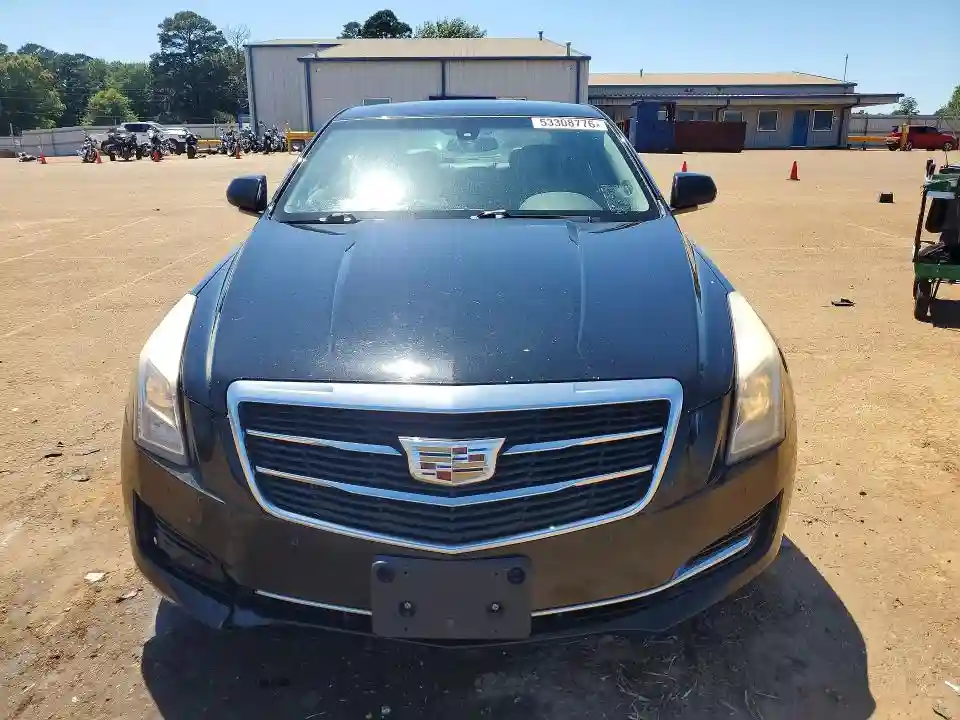 1G6AB5RX0F0121781 2015 CADILLAC ATS-4