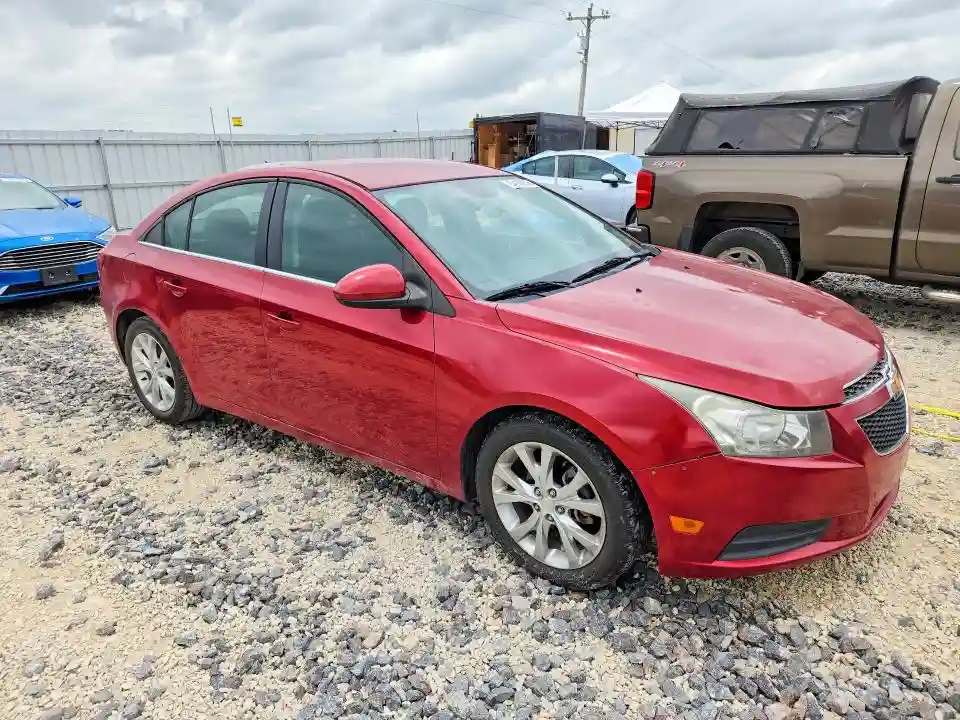 1G1PC5SB1D7136094 2013 CHEVROLET CRUZE-3