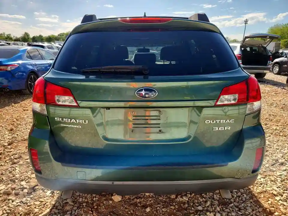 4S4BREKC9B2389971 2011 SUBARU OUTBACK-5