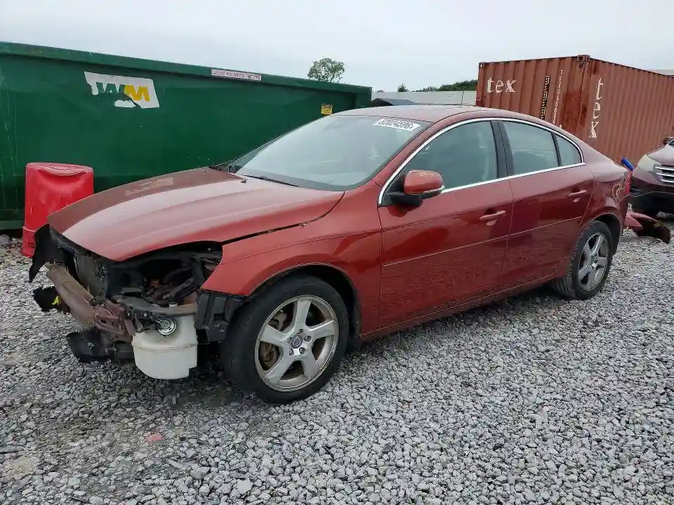 YV1622FS8C2130054 2012 VOLVO S60-0