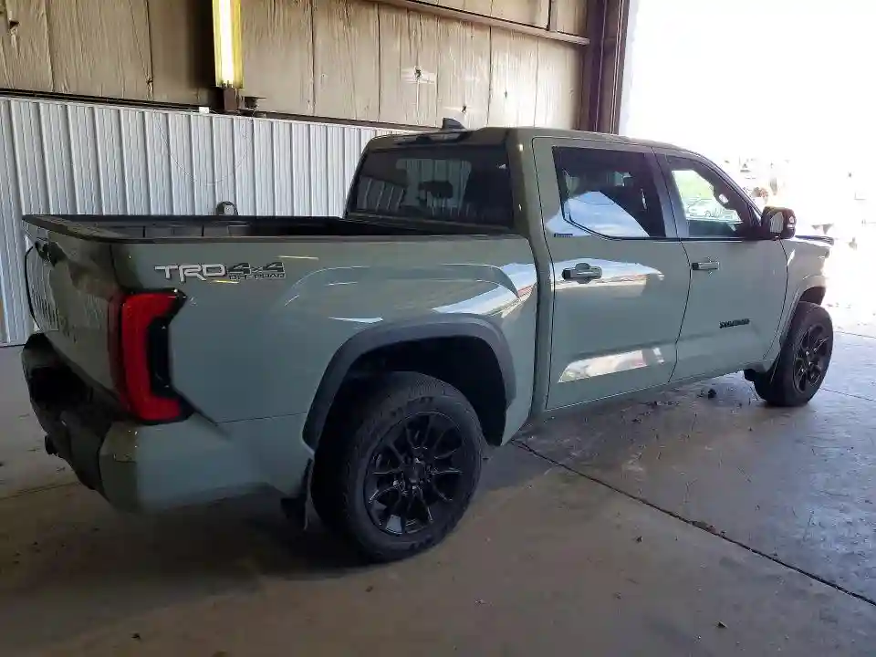 5TFWA5DB0SX291125 2025 TOYOTA TUNDRA-2
