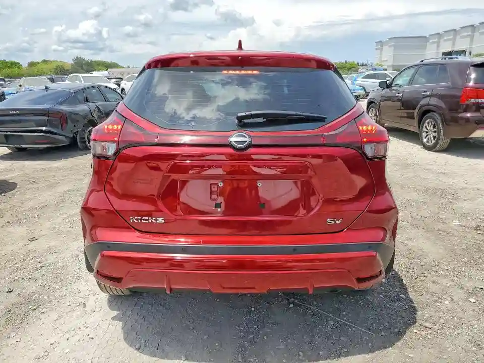 3N1CP5CVXNL518627 2022 NISSAN KICKS-5