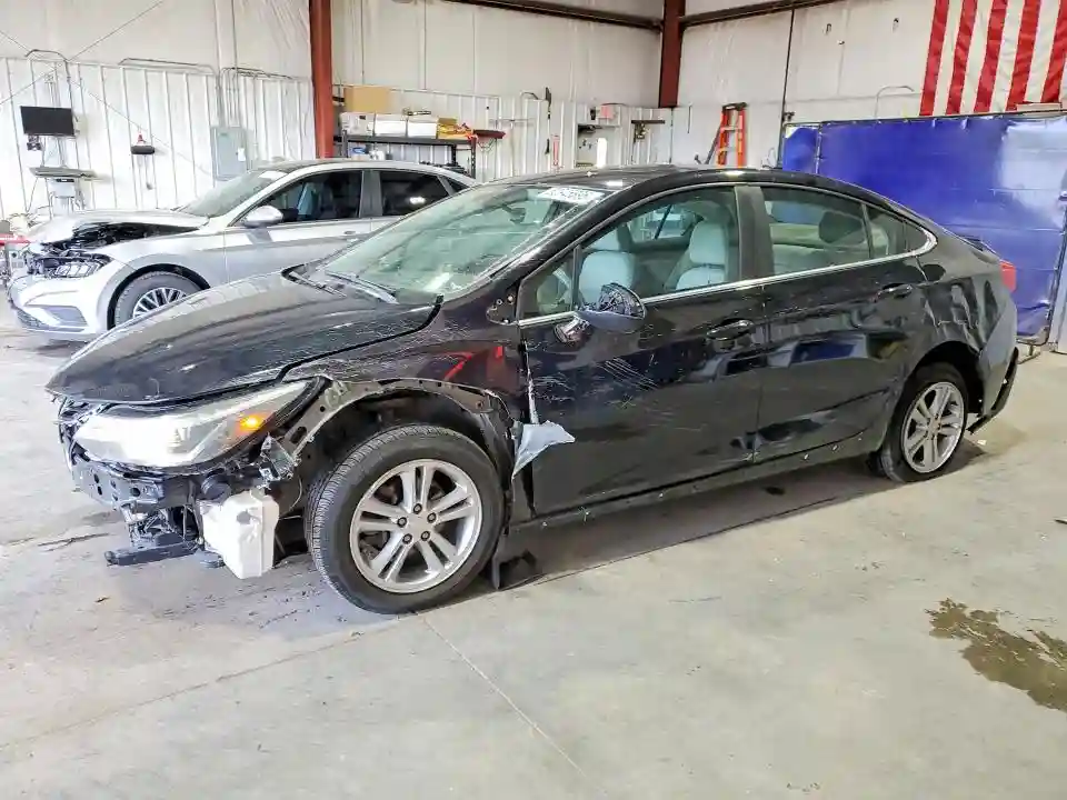 1G1BE5SM6H7187487 2017 CHEVROLET CRUZE-0