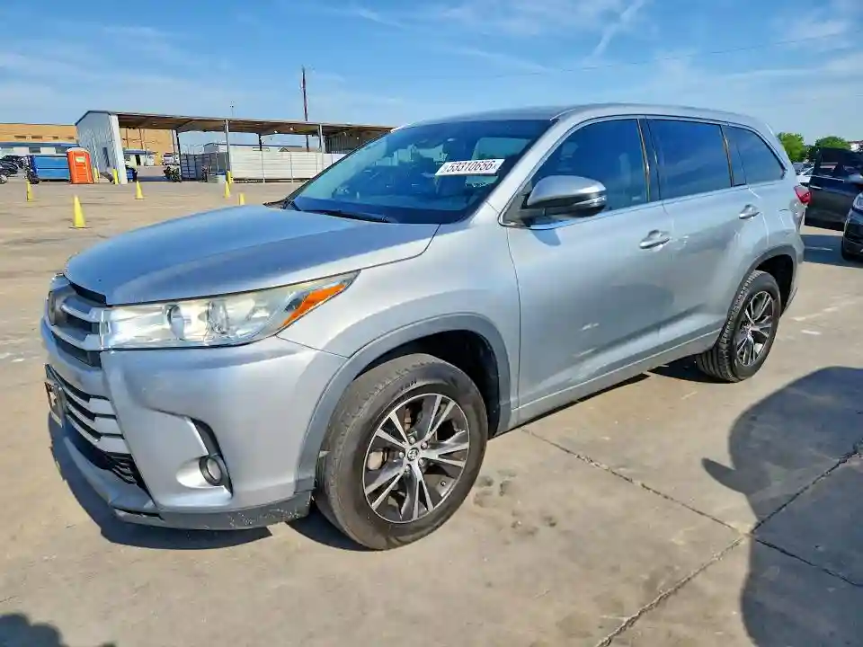5TDZZRFH2JS251244 2018 TOYOTA HIGHLANDER-0