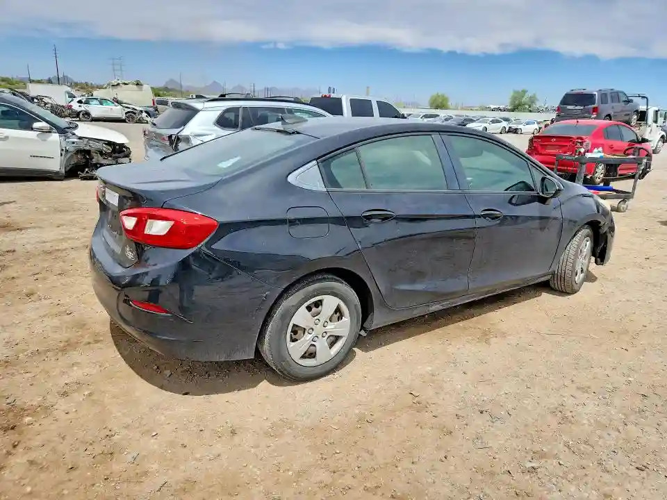 1G1BC5SM6H7197815 2017 CHEVROLET CRUZE-2